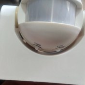 تصویر سنسور حرکتی ZFR روکار دیواری زمان دار 