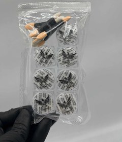 تصویر پک کروم هفت عددی 