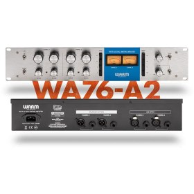 تصویر کمپرسور وارم آدیو ۷۶ ای WA76-A