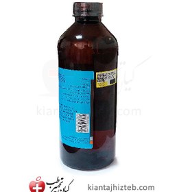 تصویر بطری الکل مطلق 99/8 % کیمیا الکل زنجان ا Product Code : 13037 Product Code : 13037