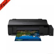 تصویر پرینتر جوهر افشان اپسون مدل L1800 استوک 