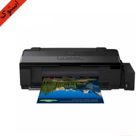 تصویر پرینتر جوهر افشان اپسون مدل L1800 استوک 