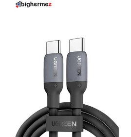 تصویر کابل دوسر TYPE-C 60W یوگرین مدل US563-15283 به طول 1 متر 