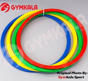 تصویر حلقه چابکی - ۱ عدد 