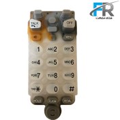 تصویر صفحه کلید یدکی گوشی بی سیم پاناسونیک KX-TGA236JX Panasonic Spare Keypad for KX-TGA236JX