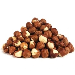 تصویر مغز فندق 