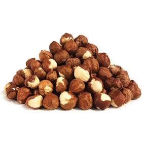 تصویر مغز فندق 