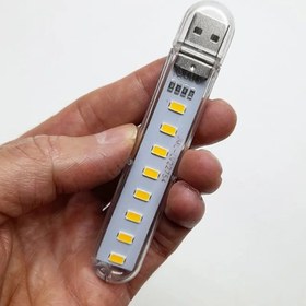 تصویر چراغ LED USB 