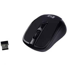 تصویر موس بی سیم طرح HP 10n 2.4G ا HP 2.4GHz Wireless Mouse HP 2.4GHz Wireless Mouse
