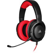 تصویر هدست گیمینگ سیم دار Corsair HS35 Corsair HS35 Gaming Headset