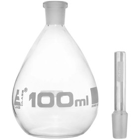 تصویر پیکنومتر 100 سی سی گرید A 