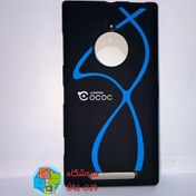 تصویر گارد ژله ای و شبرنگی لومیا ۸۳۰ مارک cococ 