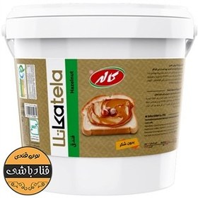 تصویر کاتلا فندقی کاله 4 کیلویی 