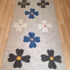 تصویر تشک نمدی 