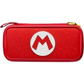 تصویر takara tomy protective case for nintendo switch magic mushroom 