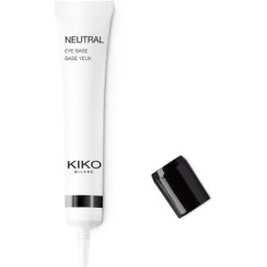 تصویر پرایمر چشم و زیرساز آرایش چشم کیکو میلانو Neutral Eye Base Kiko Milano 