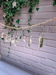 تصویر جاسویچی های دستساز سرامیکی 