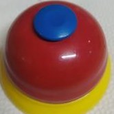 تصویر زنگ رومیزی هتلی 