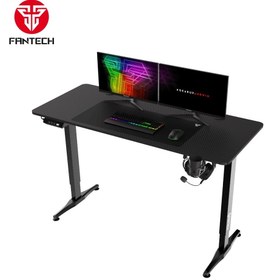 تصویر میز گیمینگ Fantech Desk GD914 Fantech Gaming Desk GD914