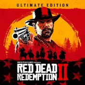تصویر اکانت قانونی بازی Red dead Redemption 2 ایکس‌باکس - ظرفیت هوم Red dead 2 Ultimate edition Xbox
