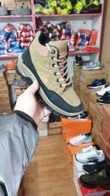 تصویر نیم بوت میانه جکس - کرمی / ۴۰ 