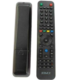 تصویر ریموت کنترل استار ایکس مدل X121 