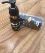 تصویر روغن تیتان اصل هولوگرام دار ساخت روسیه 