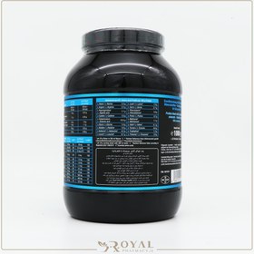 تصویر پودر کازئین یورو ویتال 1000 گرمی Casein