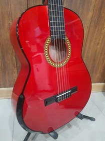 تصویر گیتار دیاموند آرم رست دار Diamond guitar