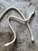 تصویر نشیمن کنفی انعطاف پذیر پرنده 