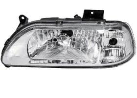 تصویر چراغ جلو پراید 131 چپ | مدرن Pride 131 headlight