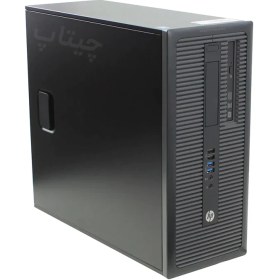 تصویر مینی کیس استوک اج پی hp case 600g1 | i5 | 4 | 500 | intel4600 