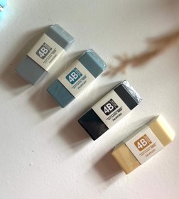 تصویر پاککن 4B پاستیلی ۶۶ 