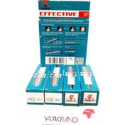 تصویر شمع موتور جک JAC S3 و جک JAC J4 اتومات برند TORCH کد فنی 1026080GG010-P 