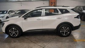 تصویر کیا اسپورتیج مدل 2024 ا 1500 توربو 1500 توربو