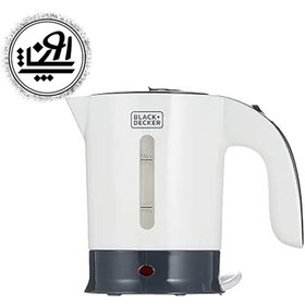 تصویر کتری بلک اند دکر مدل Tr250Ja Black and Decker Tr250Ja kettle