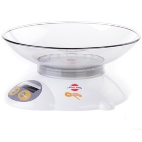 تصویر ترازوی آشپزخانه پارس خزر مدل DS5000P Pars Khzar DS5000P Kitchen Scale