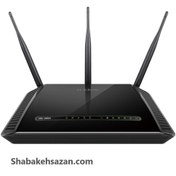 تصویر مودم روتر بی‌سیم ADSL2 Plus/VDSL2 دی-لینک مدل DSL-2888A 