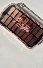 تصویر پلت سایه ۱۸ رنگ 