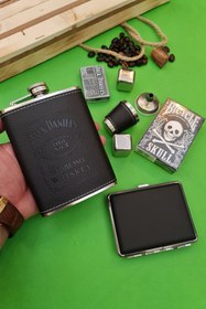 تصویر ست هیپفلاسک vip 