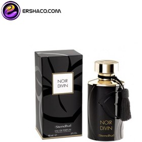 تصویر عطر و ادکلن زنانه استندهال نویر دیوین ادوپرفیوم Stendhal Noir Divin EDP For Women 