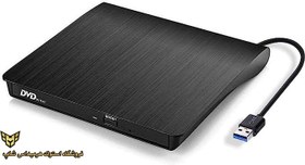 تصویر درایو نوری External DVD برند Cocopa BT638 External DVD برند Cocopa BT638