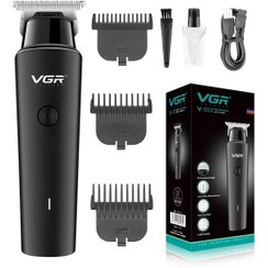 تصویر ماشین اصلاح حرفه ای VGR 