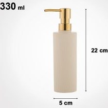 تصویر جای مایع استوانه شیاردار 