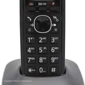 تصویر تلفن بی سیم پاناسونیک مدل KX-TG1612 KX-TG1612 Cordless Telephone