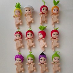 تصویر سانی انجل طرح میوه انتخابی 