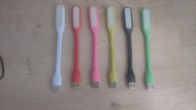 تصویر چراغ USB مسواکی 