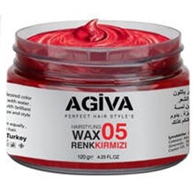 تصویر واکس مو آگیوا مدل 05 حجم 175 میلی لیتر STYLING WAX 05