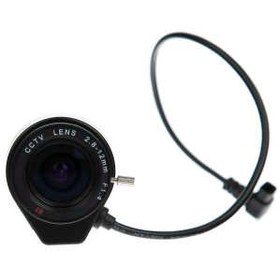 تصویر لنز دوربین مداربسته آنالوگ مدل Eye Vision 2.8 -12 NI-A 