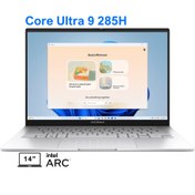 تصویر لپ تاپ ایسوس UX3405CA | 32GB RAM | 1TB SSD | Ultra 9 285H Asus Zenbook UX3405CA